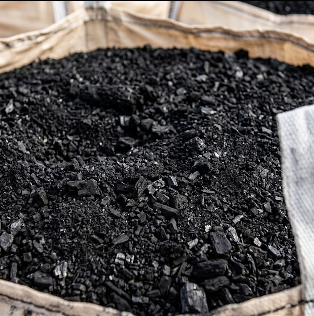 Biochar production